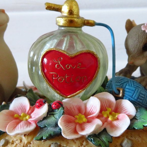 These are charming tails mice made by Fitz Floyd. - Picture 6 of 9